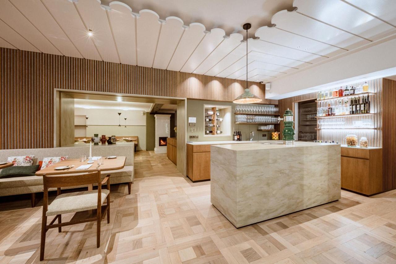 Mayer - Wirtshaus Und Dorfhotel Санкт-Мартин-ам-Гримминг Экстерьер фото